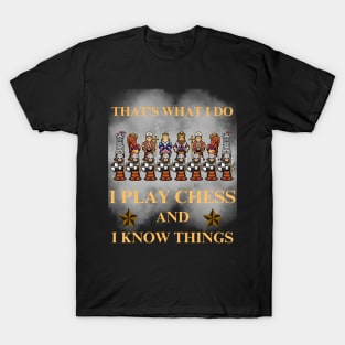 chess game T-Shirt